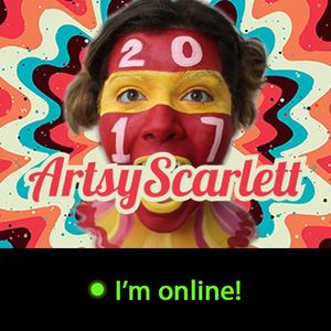 ArtsyScarlett
