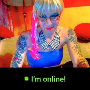 CuxLadyBoy