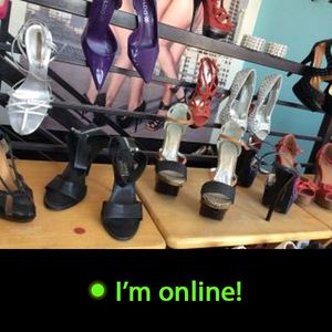 HighHeelsAndPantiesVoyeurCam